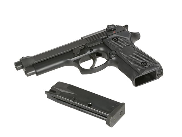 Pistola Airsoft ST92F Non-Blowback di STTI