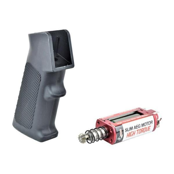Impugnatura Slim M4 e Motore High Torque di ARES