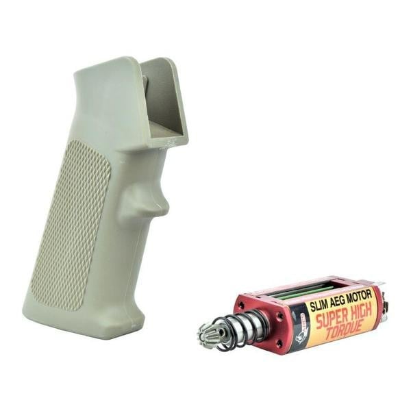 Impugnatura Slim M4 Tan di ARES