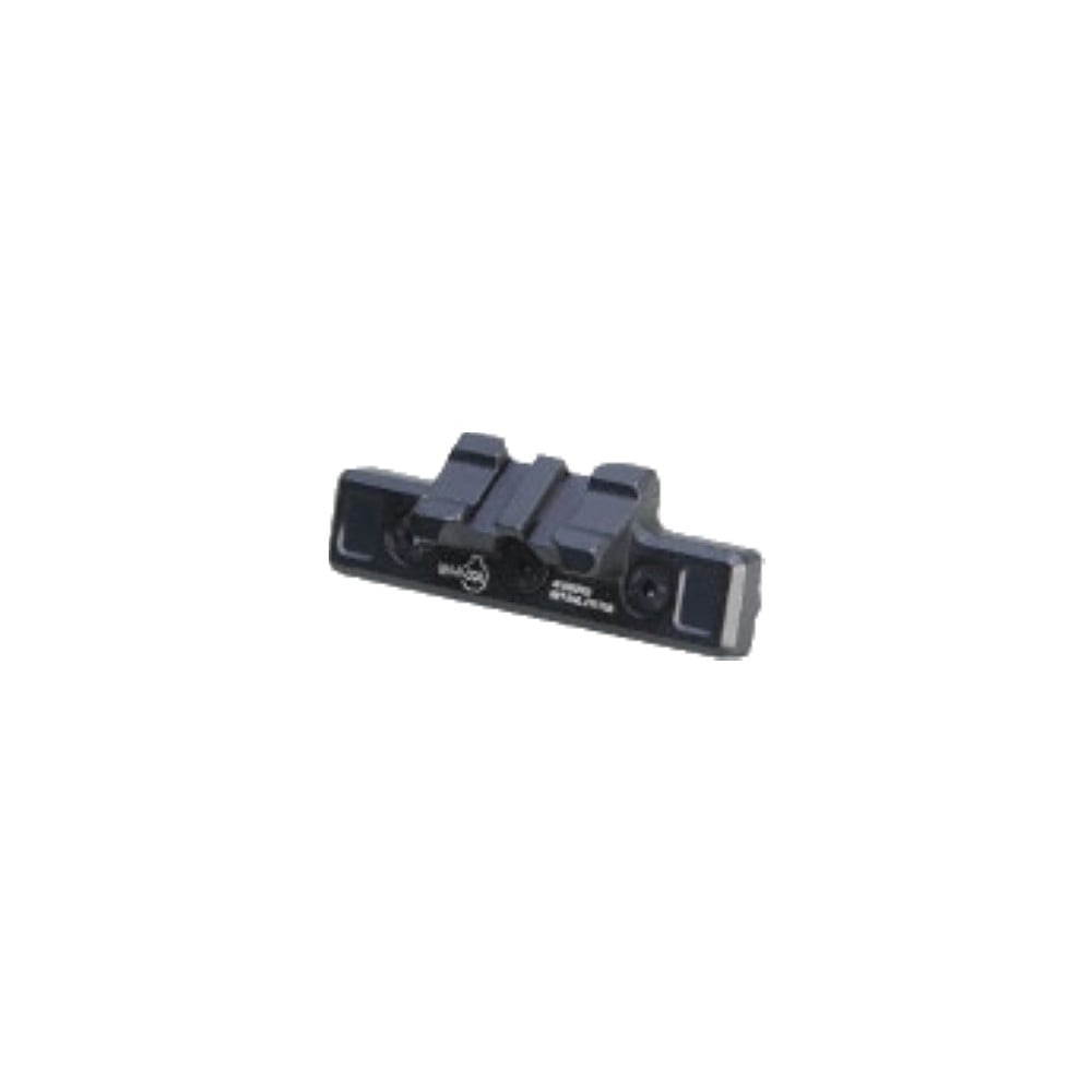 Slitta 20mm a 45° per Keymod di ARES
