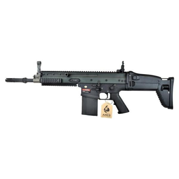 Fucile Elettrico SCAR-H Nero di ARES