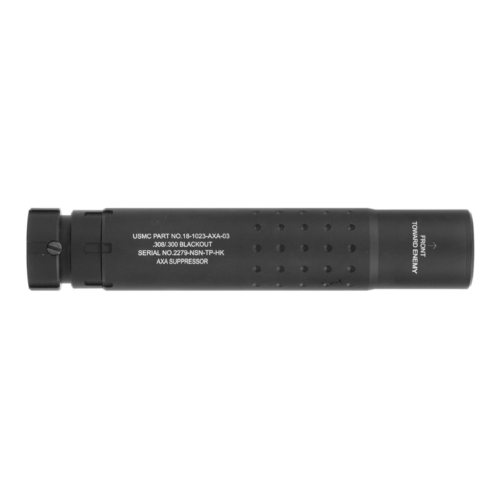 Silenzatore QD per Serie AR308 di ARES