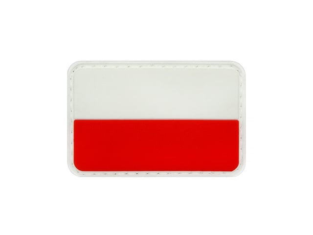 Patch POLSKA in PVC di 8FIELDS
