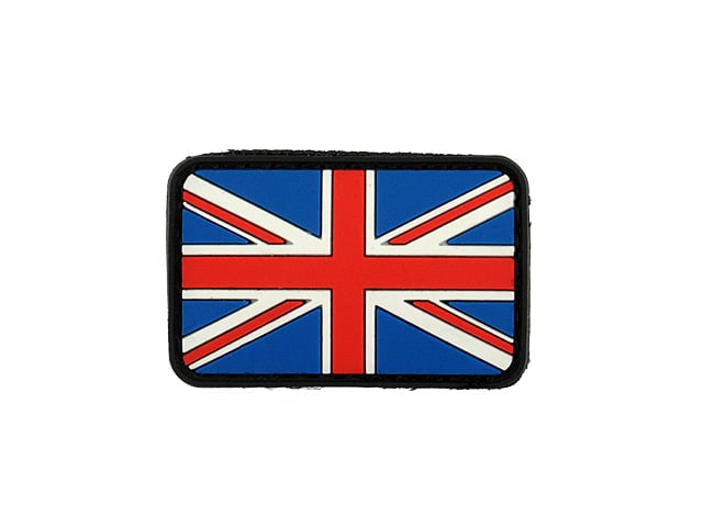 Patch PVC Regno Unito di 8FIELDS