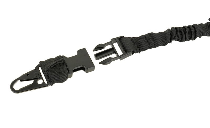 Cinghia Bungee 1-Point con Attacco MOLLE di 8FIELDS