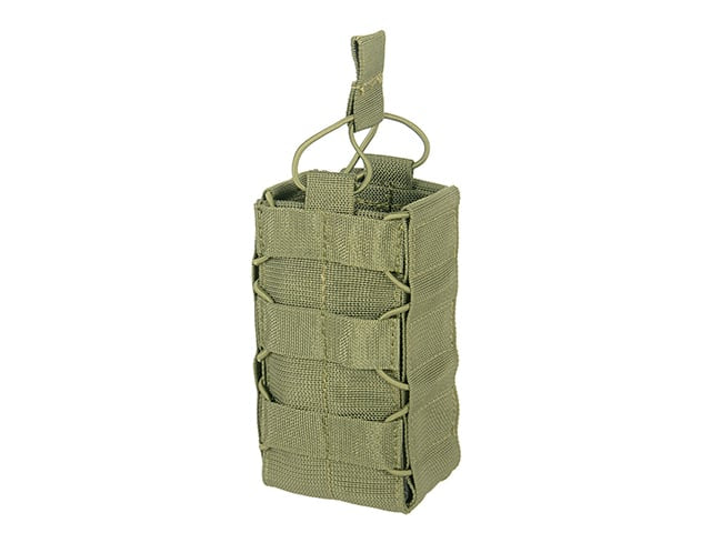 Versatile Radio Pouch - Olive di 8FIELDS