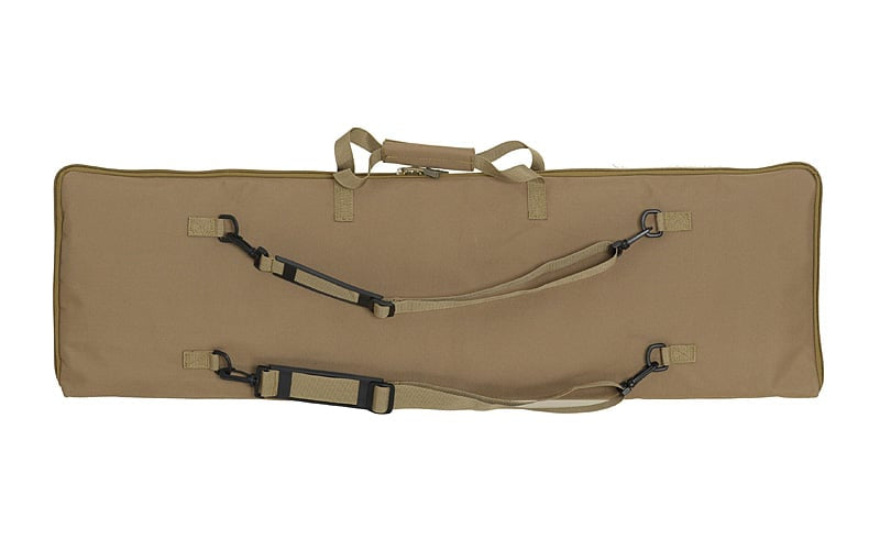 Custodia per Fucile 100cm Coyote di 8FIELDS