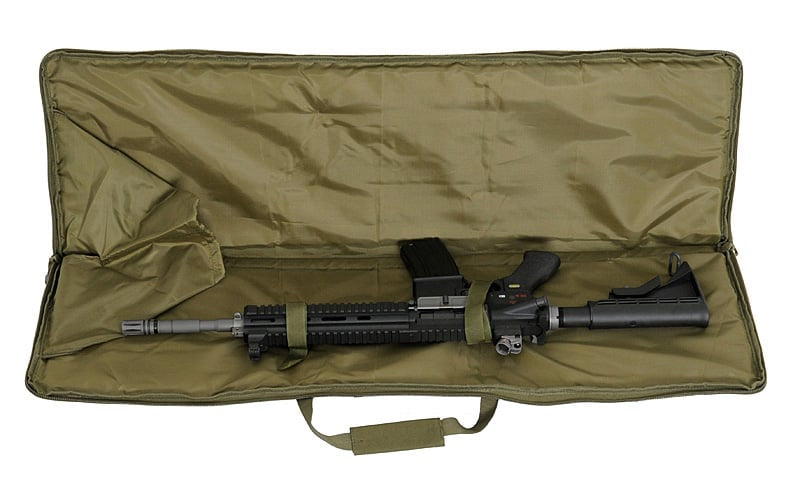 Custodia per Fucile 100cm Coyote di 8FIELDS