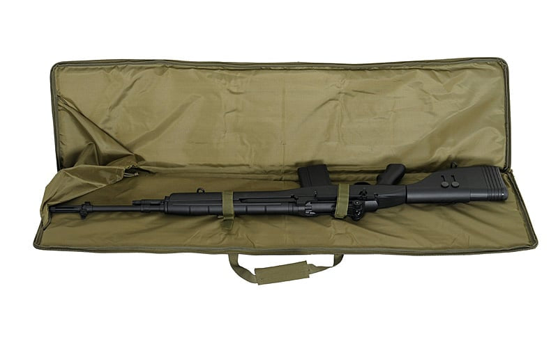 Custodia per Fucile 120cm - Olive di 8FIELDS
