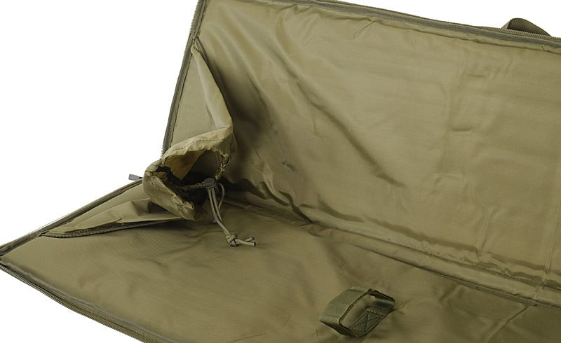 Custodia per Fucile 120cm Coyote di 8FIELDS