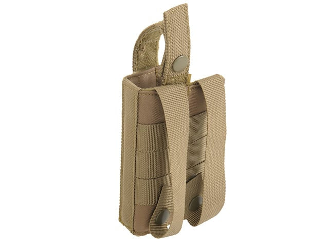 Fondina Compatta per Pistola - Coyote di 8FIELDS