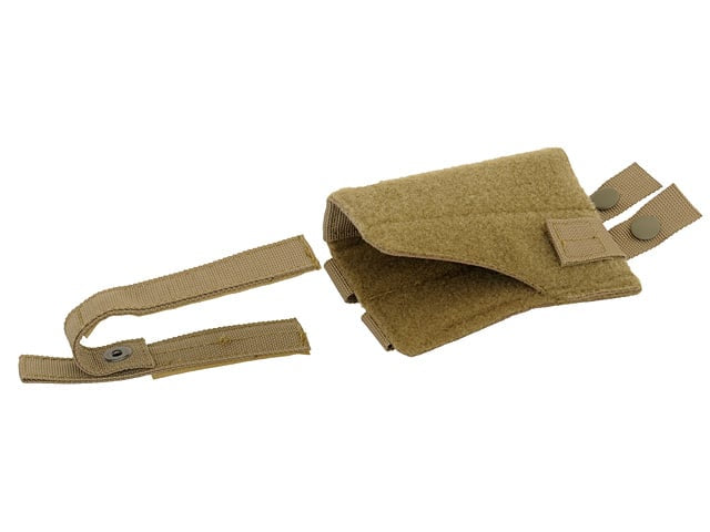 Fondina Compatta per Pistola - Coyote di 8FIELDS