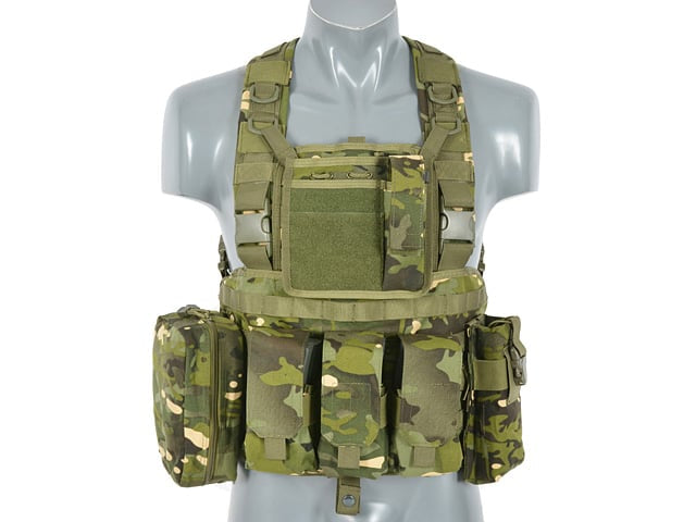 Force Recon Chest Harness di 8FIELDS