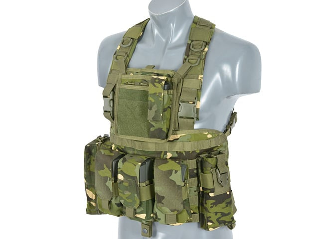 Force Recon Chest Harness di 8FIELDS