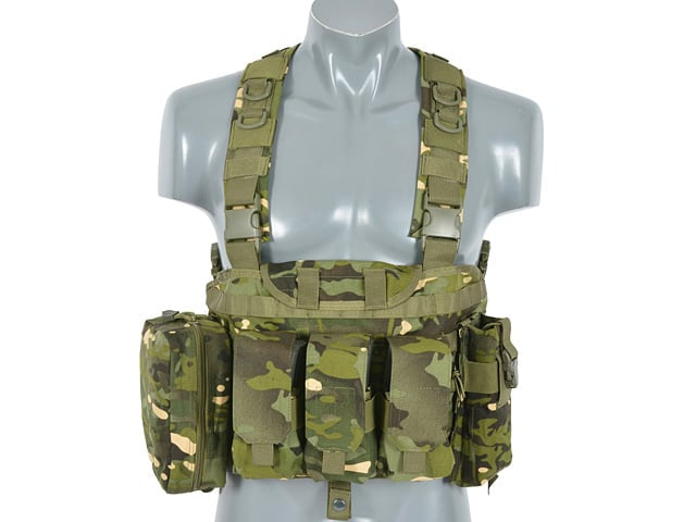 Force Recon Chest Harness di 8FIELDS