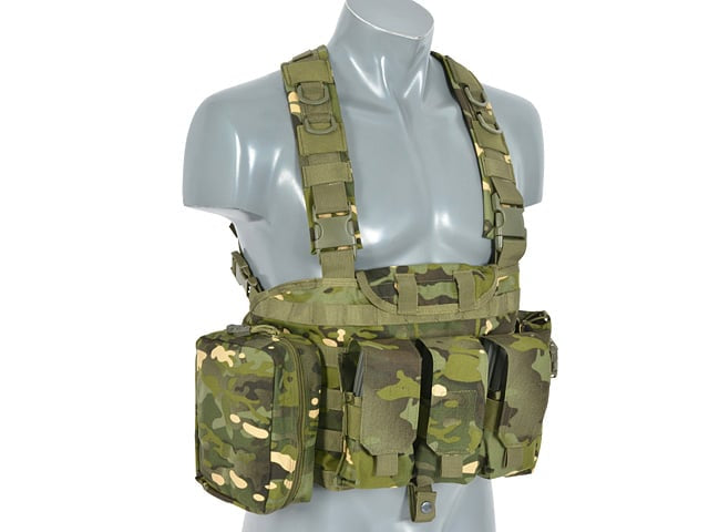 Force Recon Chest Harness di 8FIELDS