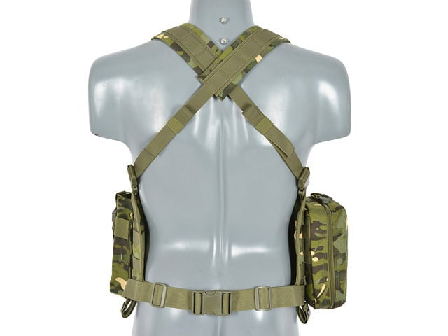 Force Recon Chest Harness di 8FIELDS