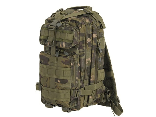 Zaino Tattico Modular Medium Assault Pack 15L di 8FIELDS