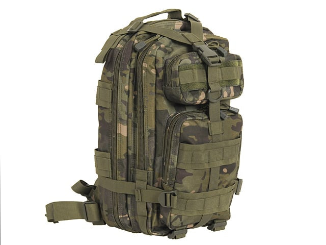 Zaino Tattico Modular Medium Assault Pack 15L di 8FIELDS