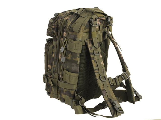 Zaino Tattico Modular Medium Assault Pack 15L di 8FIELDS