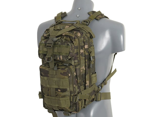Zaino Tattico Modular Medium Assault Pack 15L di 8FIELDS