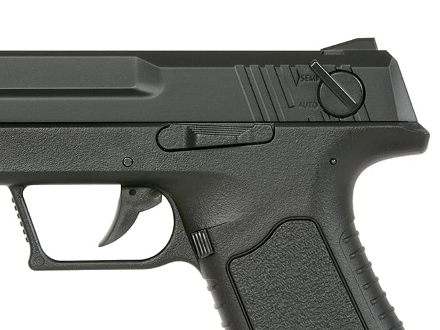 Pistola Elettrica CM.127 di CYMA