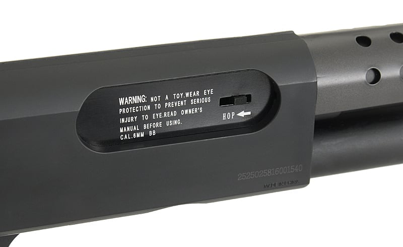 M58B Pump Shotgun - Black di DOUBLE EAGLE