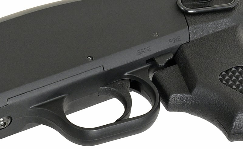 M58B Pump Shotgun - Black di DOUBLE EAGLE