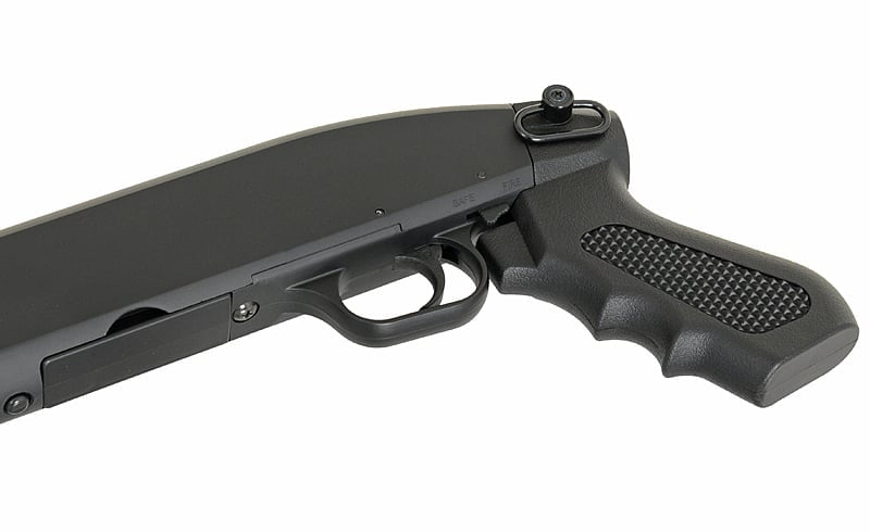 M58B Pump Shotgun - Black di DOUBLE EAGLE