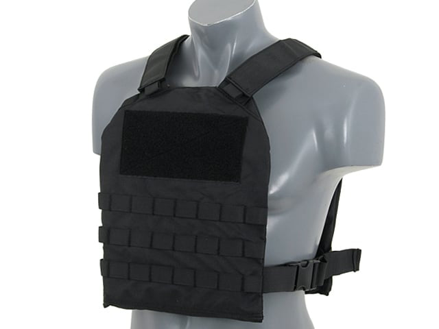 Gilet Tattico con Inserti Balistici Finti di 8FIELDS