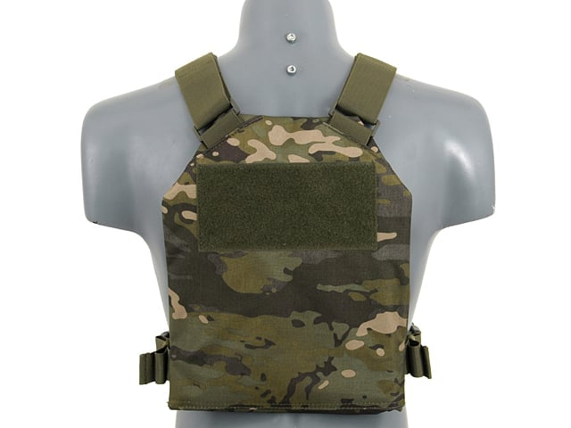 Gilet Tattico Simple Plate Carrier di 8FIELDS