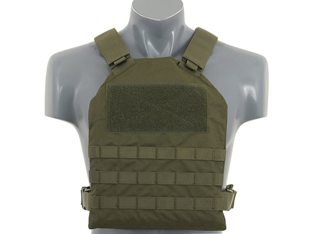 Gilet Tattico con Inserti Soft Armor di 8FIELDS