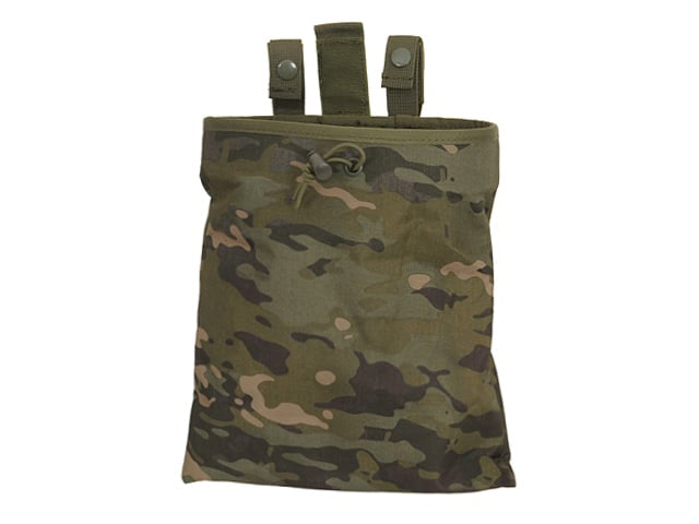 Roll-Up Dump Pouch - MT di 8FIELDS