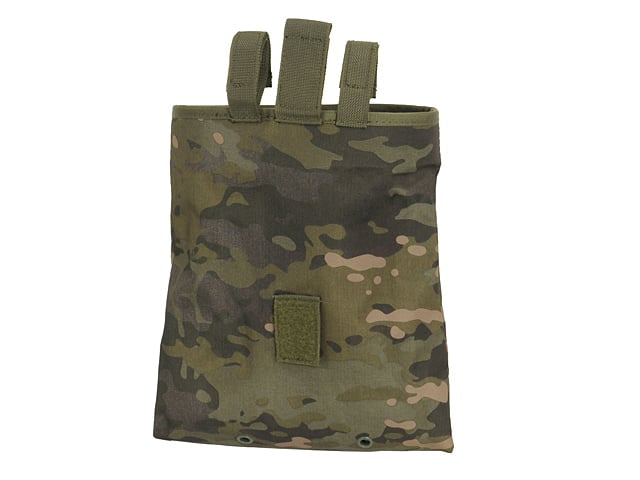 Roll-Up Dump Pouch - MT di 8FIELDS