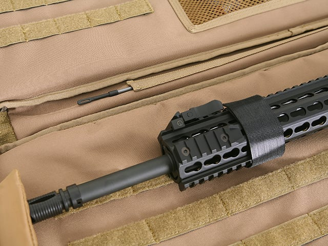 Custodia Padded Rifle Case 90cm di 8FIELDS