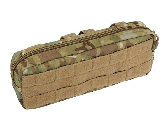Pouch Utility Orizzontale Multicamo di 8FIELDS