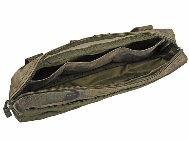 Pouch Utility Orizzontale Nera di 8FIELDS