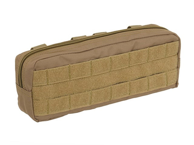Pouch Utility Orizzontale Coyote di 8FIELDS