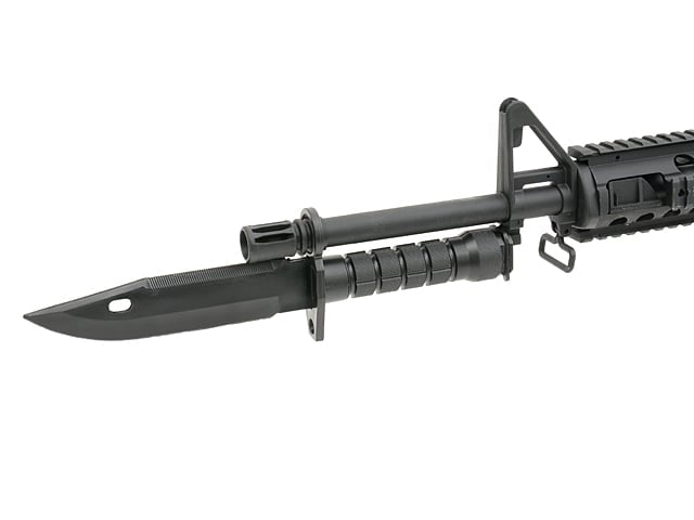 Bayonetta finta per M4/M16 di CYMA