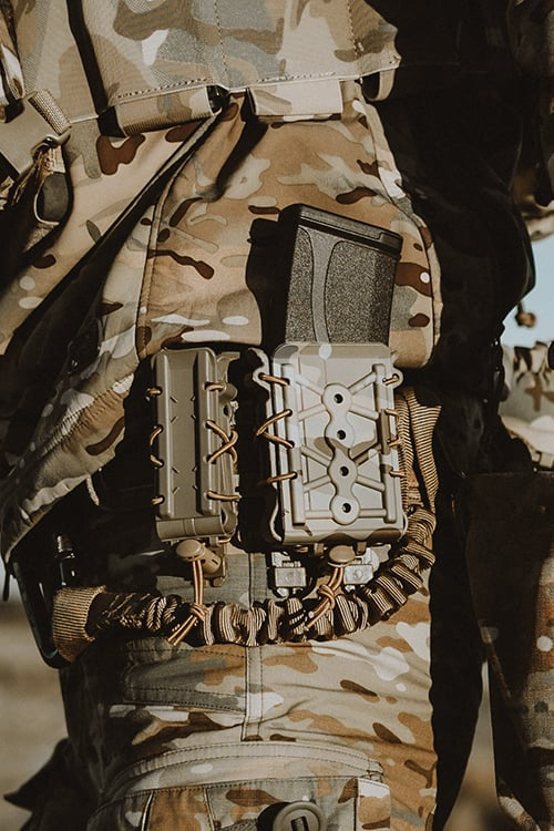 Caricatori Mid-Cap 10x140rd per M4/M16 di GUARDER