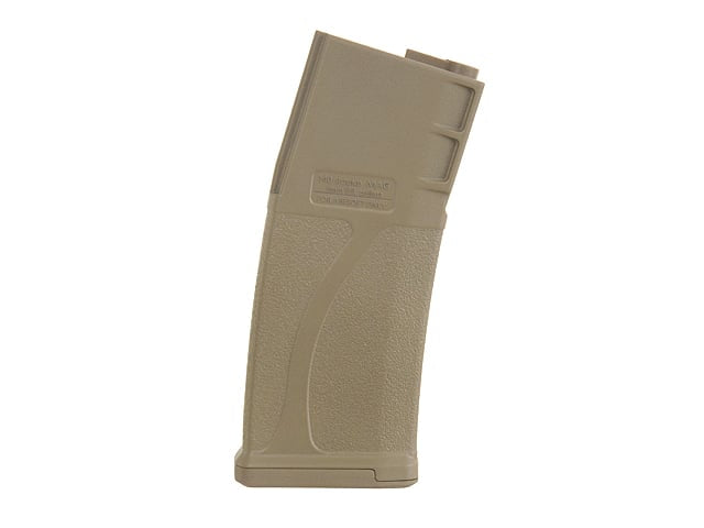 Caricatori Mid-Cap 140rd per M4/M16 di GUARDER