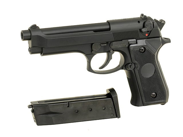Caricatore Green Gas per Pistola M9 di STTI