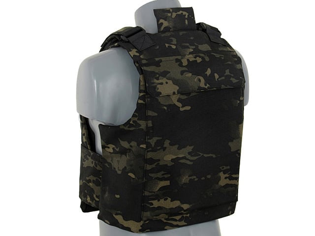 Gilet Tattico Delta Soft Body Armor di 8FIELDS