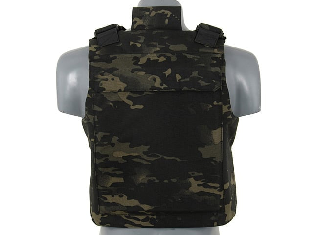 Gilet Tattico Delta Soft Body Armor di 8FIELDS