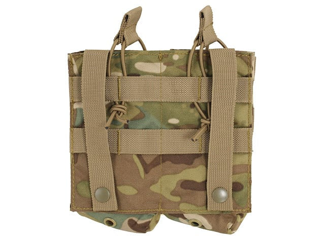 Open Top Double 7.62x39 AK Mag Pouch di 8FIELDS