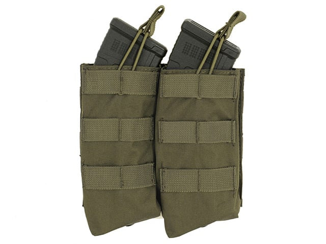 Open Top Double Pouch 7.62x39 di 8FIELDS