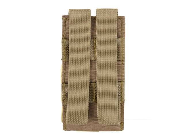 5rd Shotgun Shell Panel Coyote di 8FIELDS