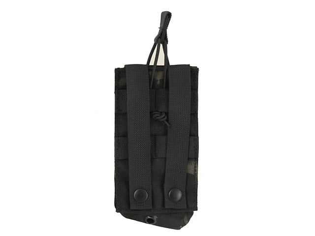 Open Top Single 7.62x39 AK Mag Pouch di 8FIELDS