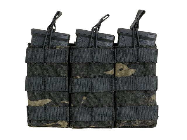 Pouch Modular Open Top Triple Mag per 5.56 di 8FIELDS