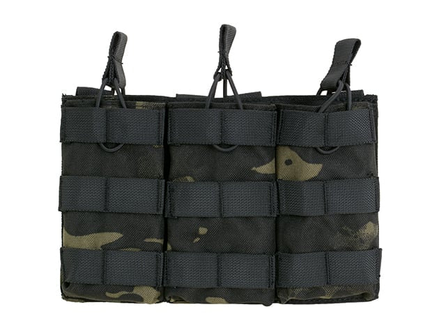 Pouch Modular Open Top Triple Mag per 5.56 di 8FIELDS